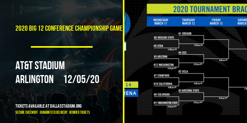 big 12 conference tournament 2020