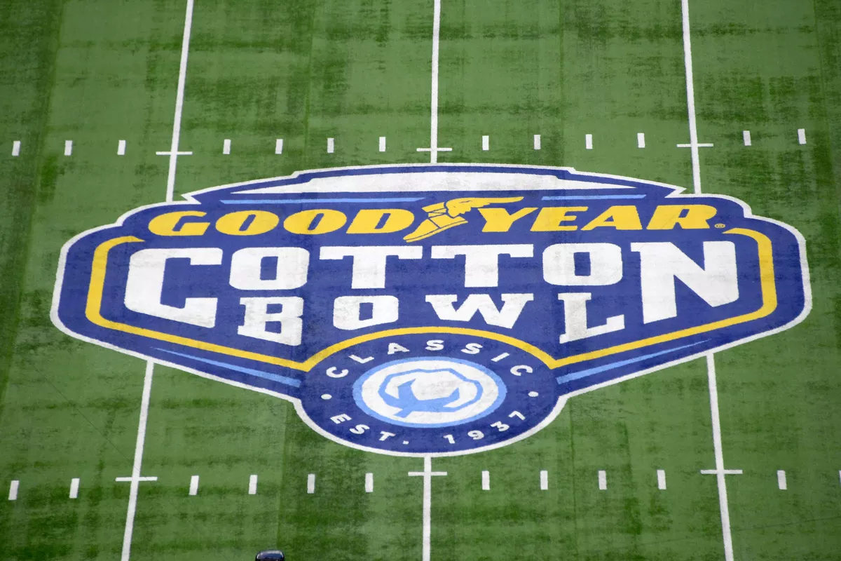 Cotton Bowl Tickets 29th December AT&T Stadium AT&T Stadium in